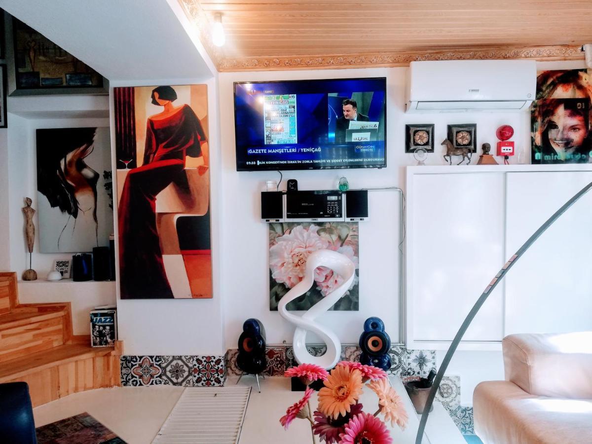No 1 House By Valence Hotel อิสตันบูล ภายนอก รูปภาพ