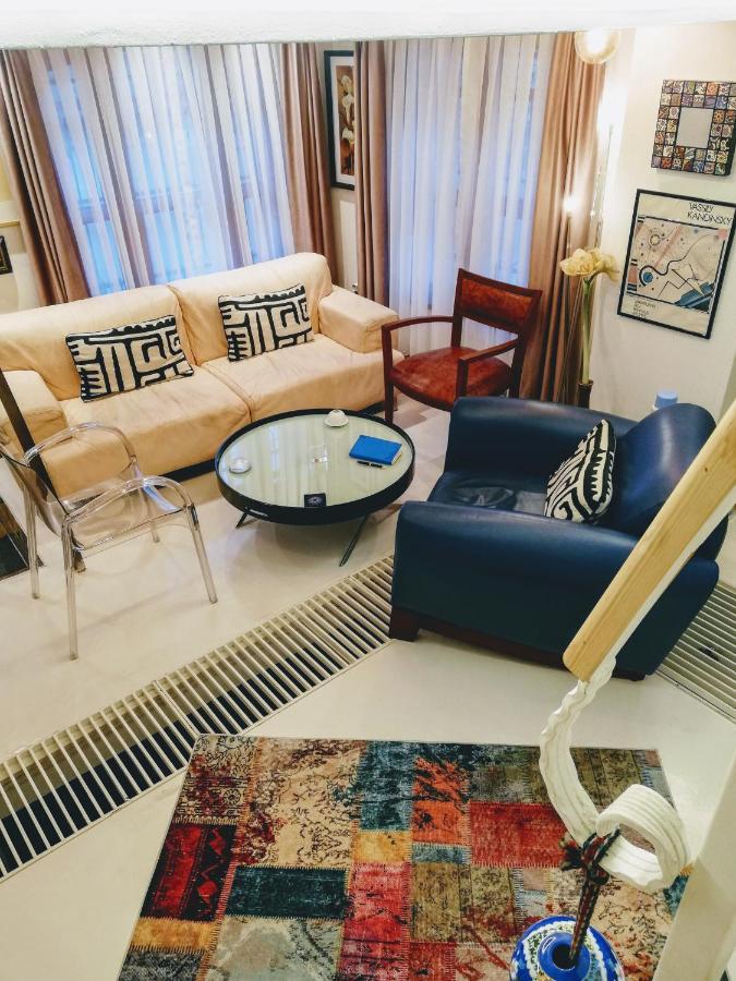 No 1 House By Valence Hotel อิสตันบูล ภายนอก รูปภาพ